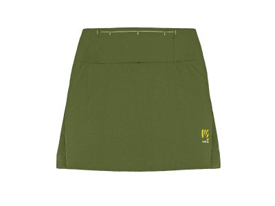 Karpos LAVAREDO RUN sukňa, cedar green/rifle green