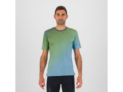 Tricou Karpos LAVAREDO ULTRA, niagara/stargazer