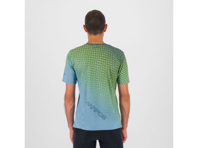 Tricou Karpos LAVAREDO ULTRA, niagara/stargazer