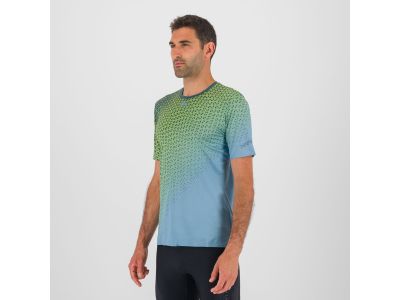 Tricou Karpos LAVAREDO ULTRA, niagara/stargazer