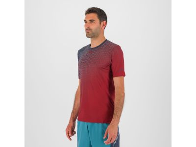 Tricou Karpos LAVAREDO ULTRA, rodie/spatiu exterior