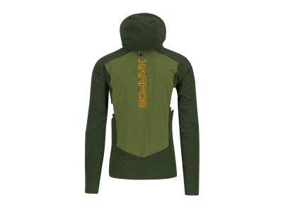Jachetă Karpos LEDE, verde cedru/verde pușcă