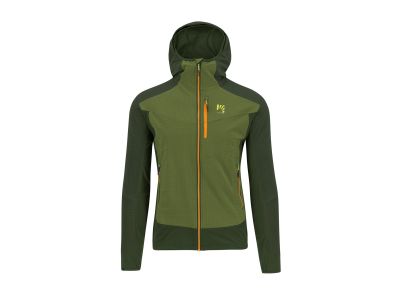 Karpos LEDE jacket, cedar green/rifle green