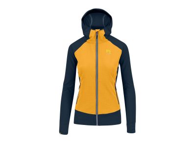 Karpos LEDE women&amp;#39;s jacket, kumquat/outer space