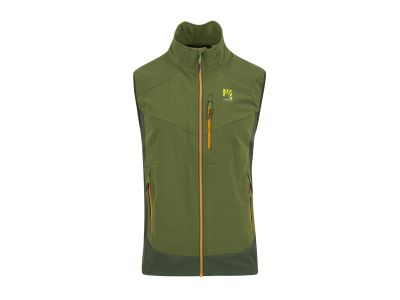 Karpos LEDE vest, cedar green/rifle green