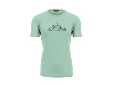 Karpos LOMA PRINT tričko, lichen/stargazer