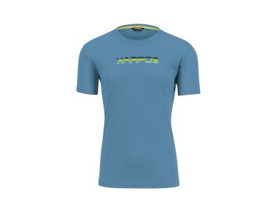Karpos LOMA shirt, niagara/lichen/stargazer