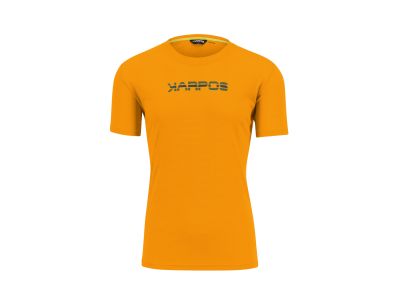 T-shirt Karpos LOMA, promienny/dżinsy/cedar