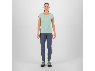 Karpos LOMA women's t-shirt, lichen/ombre b/valerian