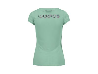T-shirt damski Karpos LOMA, liszaj/ombre b/waleriana