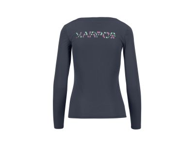 Karpos LOMA Damen-T-Shirt, Ombre Blue/Biscay G/Valerian