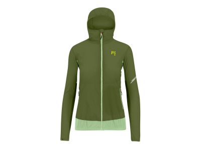 Karpos LOT EVO női kabát, cédrus zöld/árkádiai