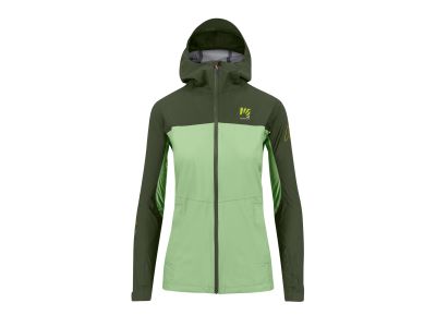Karpos LOT RAIN women&#39;s jacket, arcadian/rifle green