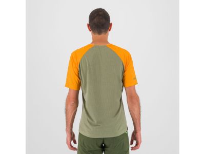 Karpos MOVED EVO jersey, cedar green/radiant