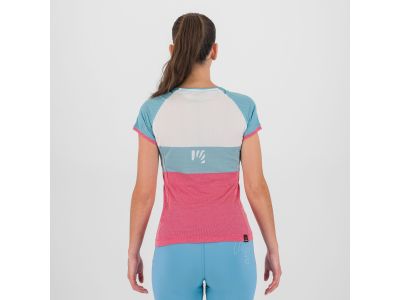 Karpos MOVED EVO women&#39;s jersey, innuendo/delphinium