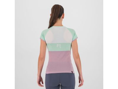 Karpos MOVED EVO women&#39;s jersey, nirvana/lichen