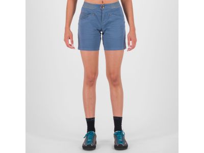 Karpos NOGHERA Damen-Bermudashorts, Bluefin