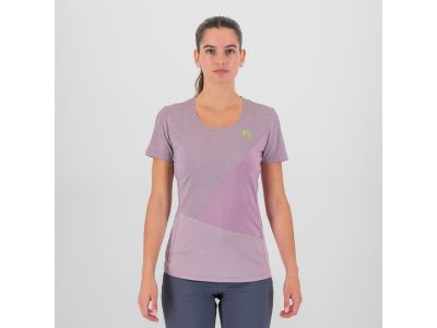 Karpos NUVOLAU women&#39;s t-shirt, nirvana/valerian