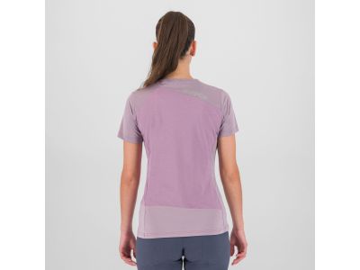 Karpos NUVOLAU Damen T-Shirt, Nirvana/Baldrian