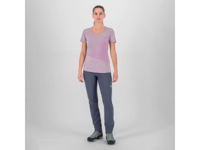 Karpos NUVOLAU Damen T-Shirt, Nirvana/Baldrian