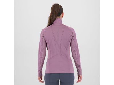 Karpos PIZZOCCO EVO FULL-ZIP women&#39;s sweatshirt, valerian/nirvana