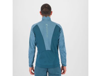 Karpos PIZZOCCO EVO FULL-ZIP mikina, stargazer/niagara