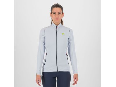 Karpos POMEDES Damen-Sweatshirt, Halogenblau