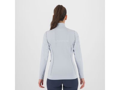 Karpos POMEDES Damen-Sweatshirt, Halogenblau