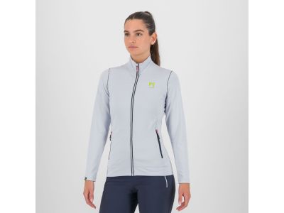 Karpos POMEDES Damen-Sweatshirt, Halogenblau