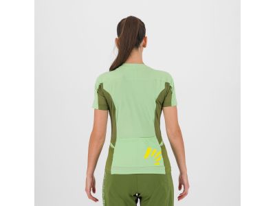 Karpos PRALONGIA EVO dámsky dres, arcadian/cedar green