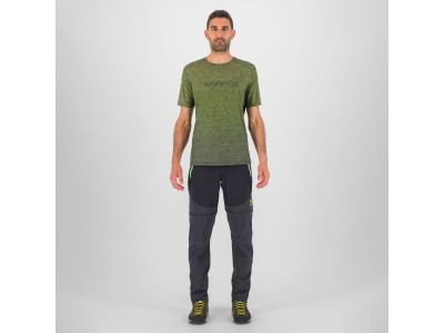 Karpos PRATO PIAZZA T-shirt, jeans green/cedar green