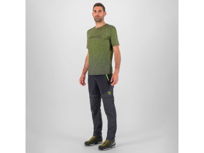 Karpos PRATO PIAZZA T-shirt, jeans green/cedar green