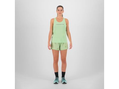 Karpos QUICK Damen-Tanktop, Arcadian/Zederngrün