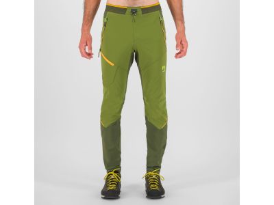 Karpos ROCK EVO pants, cedar green/rifle green