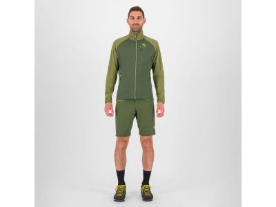 Pantaloni Karpos ROCK EVO, verde cedru/verde pușcă