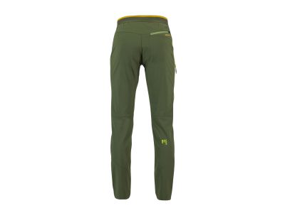 Pantaloni Karpos ROCK EVO, verde cedru/verde pușcă