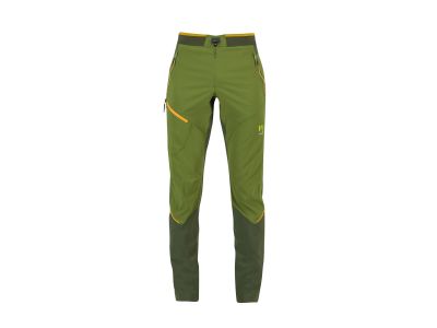 Pantaloni Karpos ROCK EVO, verde cedru/verde pușcă