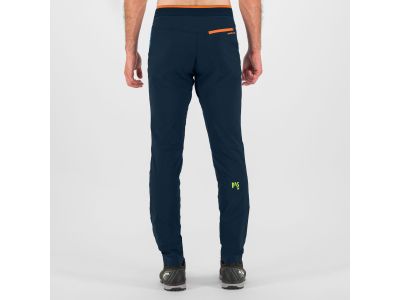 Pantaloni Karpos ROCK EVO, larkspur/spatiu exterior