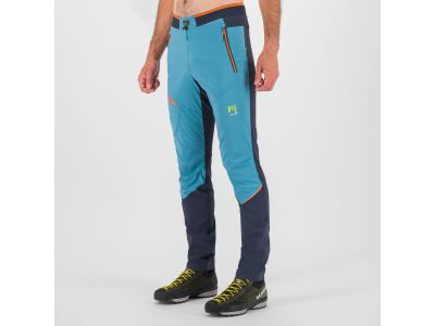 Karpos ROCK EVO pants, larkspur/outer space