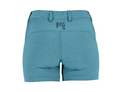 Karpos SANTA CROCE Damenshorts, Rittersporn