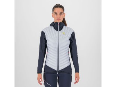 Karpos SASS DE MURA Damenjacke, Halogenblau/Weltraum