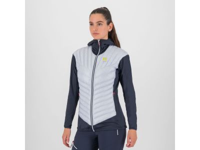 Karpos SASS DE MURA Damenjacke, Halogenblau/Weltraum