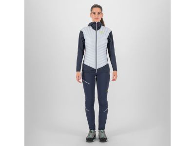 Karpos SASS DE MURA Damenjacke, Halogenblau/Weltraum