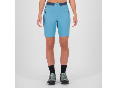 Karpos TRE CIME women&#39;s shorts, delphinium/bluefin