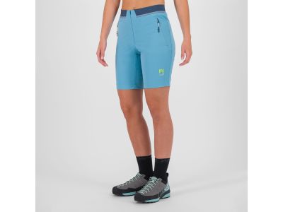 Karpos TRE CIME women&#39;s shorts, delphinium/bluefin