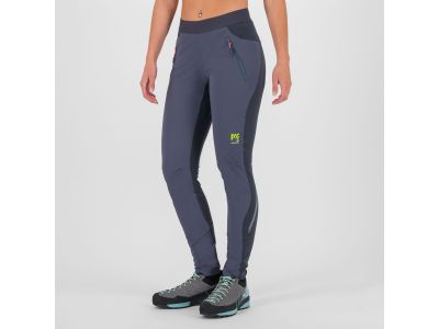 Karpos TRE CIME EVOLUTION Damenhose, Ombreblau