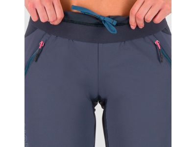 Karpos TRE CIME EVOLUTION Damenhose, Ombreblau