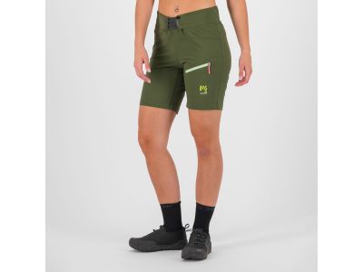 Karpos Val Di Dentro women&#39;s shorts, jeans green