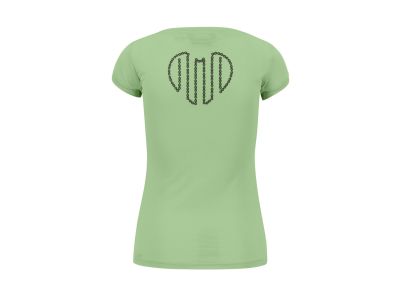Karpos VAL FEDERIA women&#39;s t-shirt, arcadian green