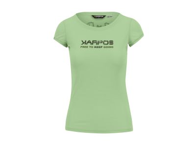 Karpos VAL FEDERIA women&amp;#39;s t-shirt, arcadian green
